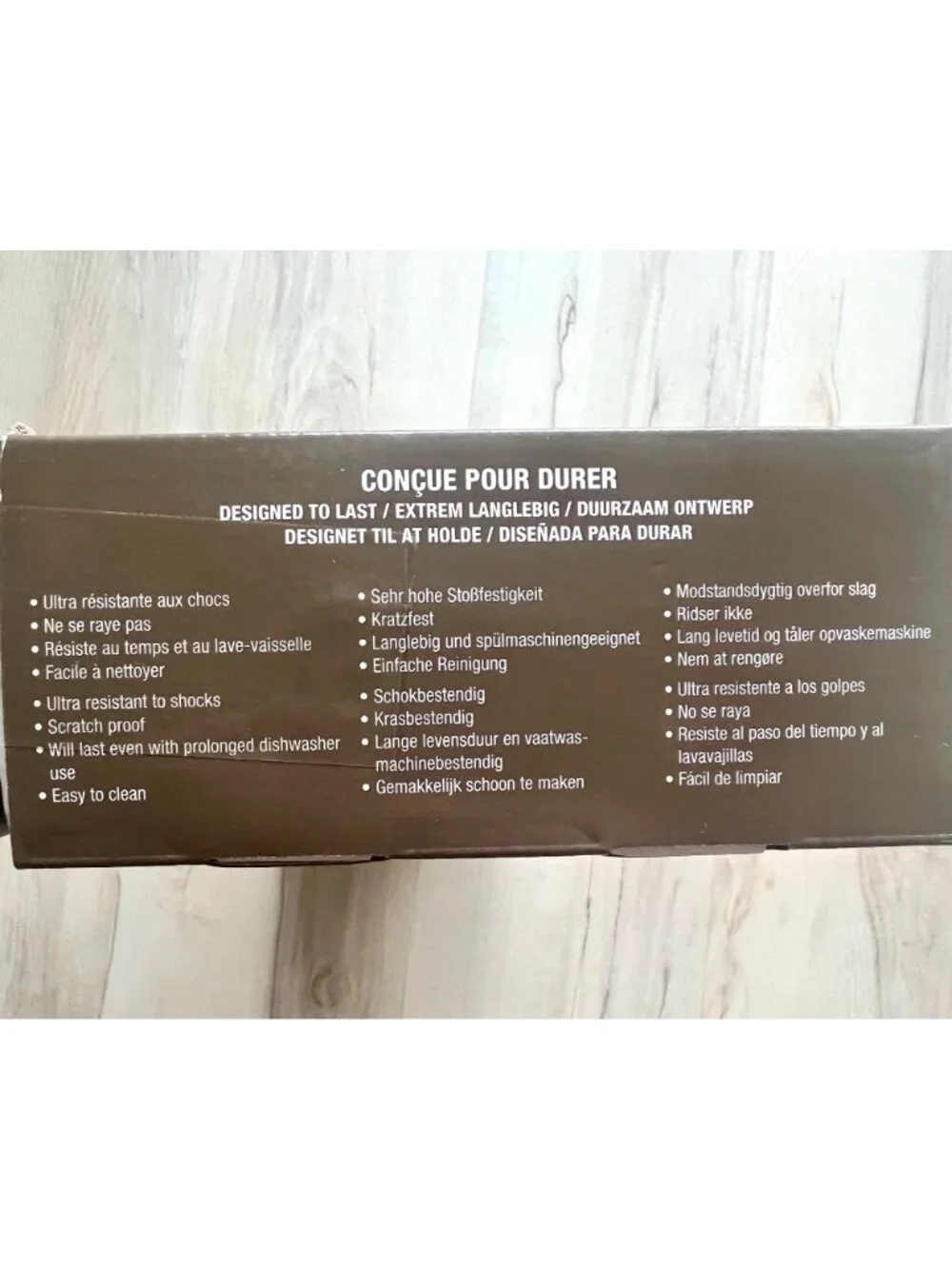 Red Staub Ceramic Mini Cocotte Dutch Oven Ramekin 3-Piece Set 10cm NWT - Picture 7 of 9